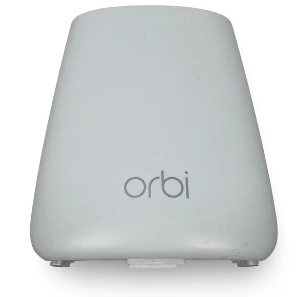 NETGEAR Orbi RBR20 AC2200 Tri-Band Mesh WiFi Router White UNTESTED READ - Picture 1 of 7